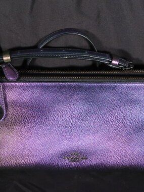 RARE, Vintage | Coach | New York Collection | designer crossbody | NEW